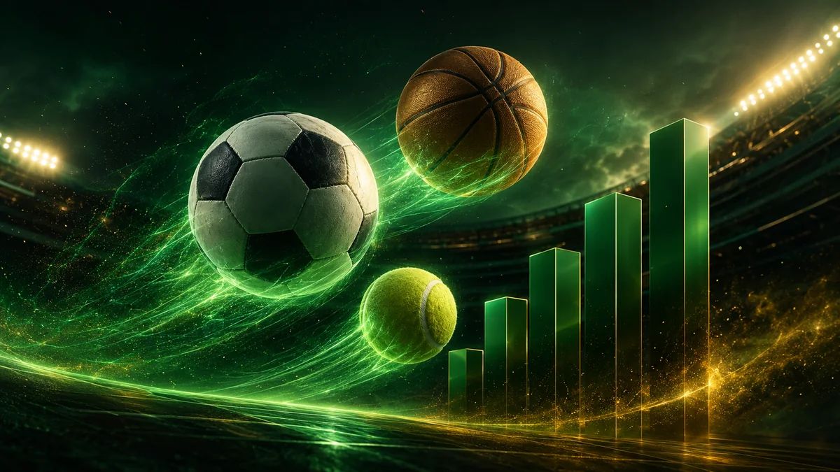 Sección de apuestas deportivas de Linebet