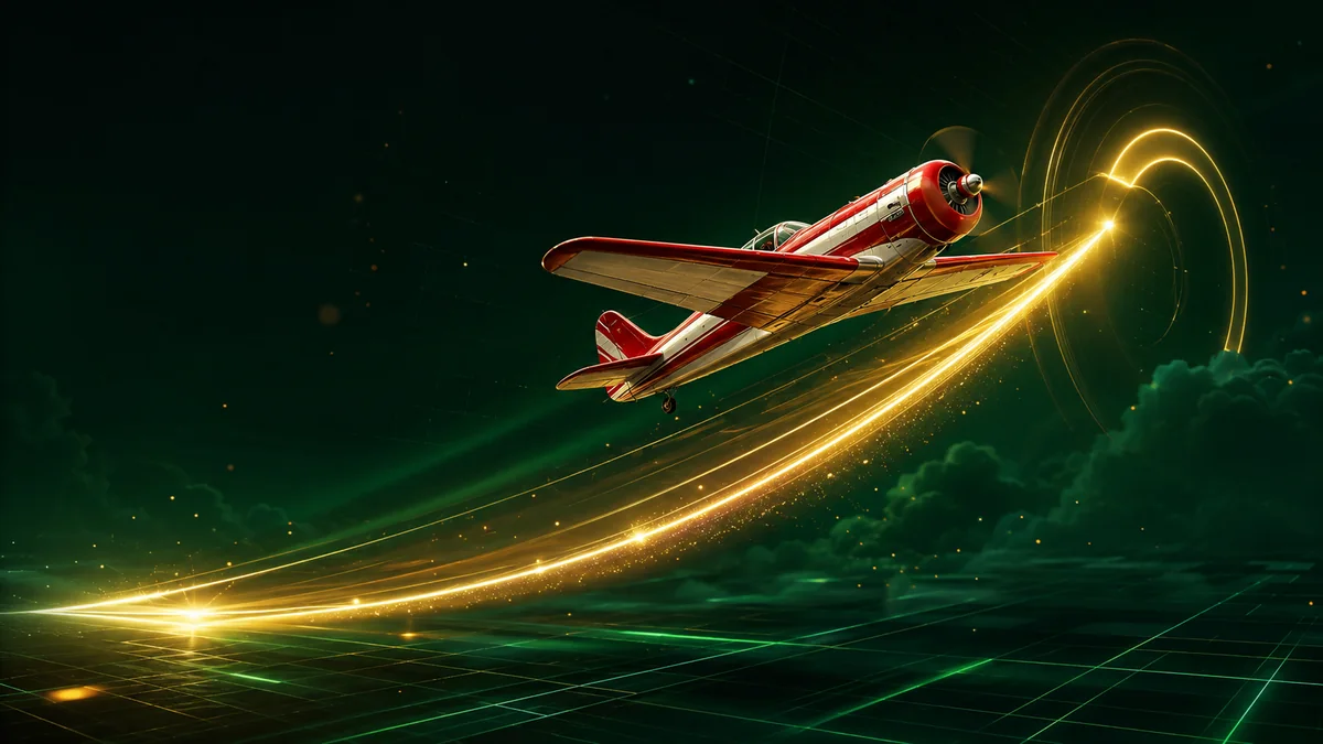 Aviator, juego crash disponible en Linebet