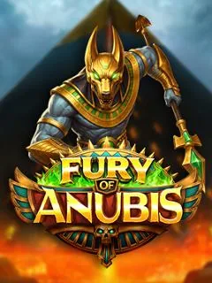 Fury of Anubis, tragamonedas disponible en Linebet